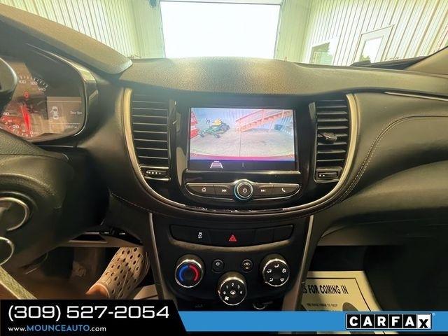Chevrolet Trax  2022