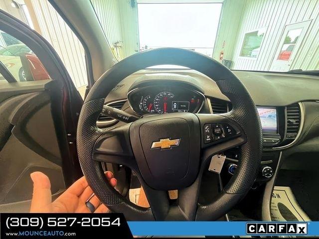 Chevrolet Trax  2022