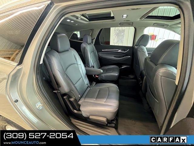 Buick Enclave  2019