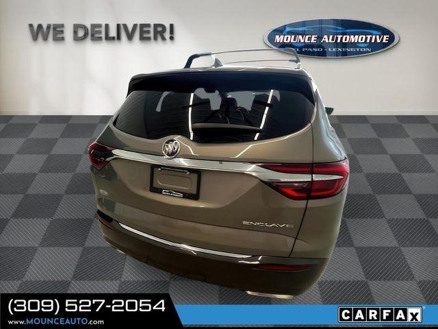 Buick Enclave  2019