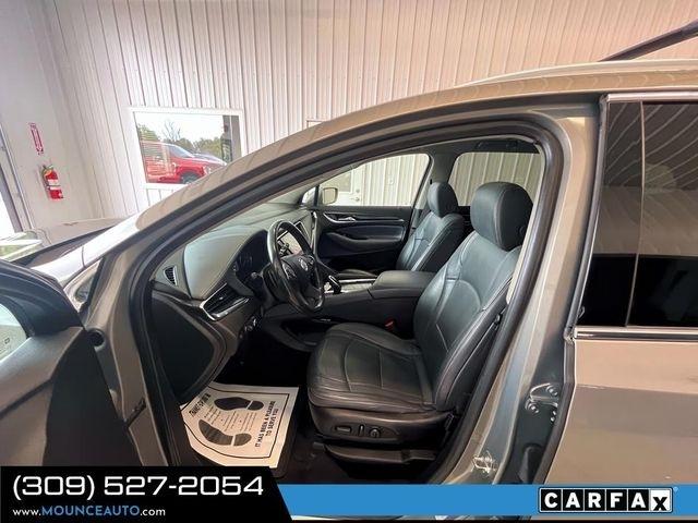 Buick Enclave  2019