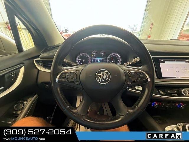 Buick Enclave  2019