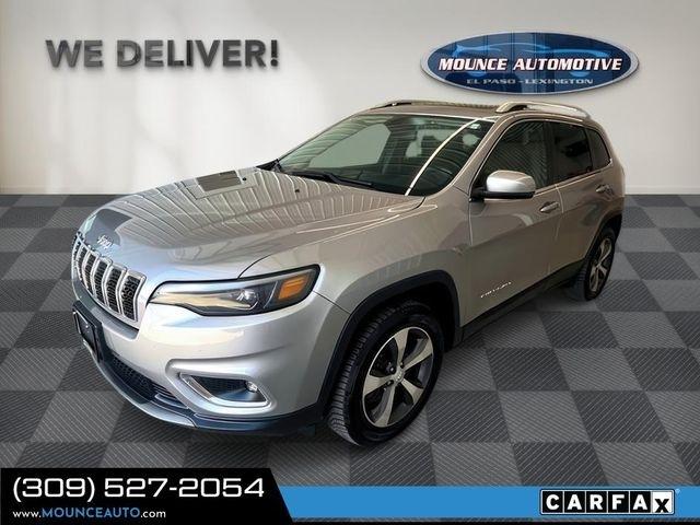 Jeep Cherokee  2019