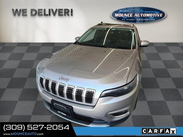 Jeep Cherokee  2019