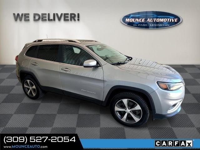 Jeep Cherokee  2019