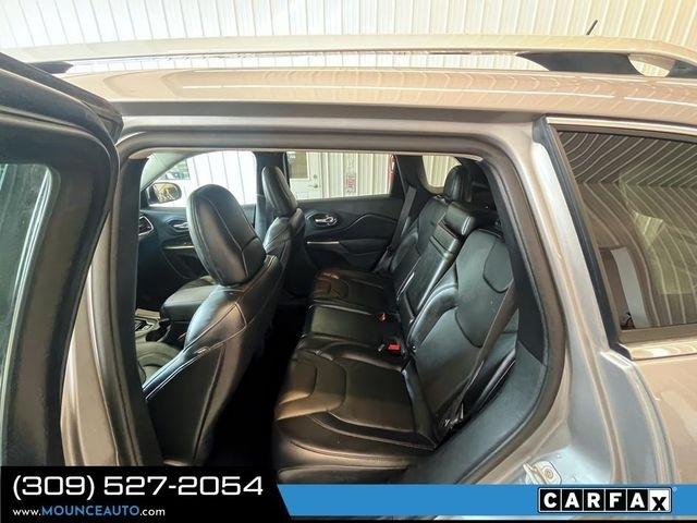 Jeep Cherokee  2019