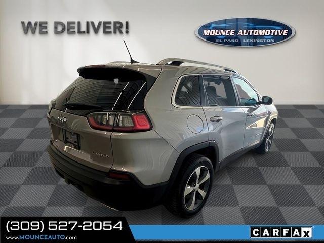Jeep Cherokee  2019
