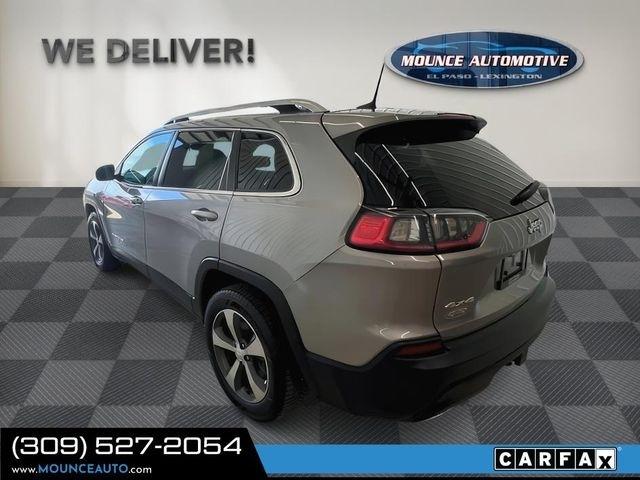 Jeep Cherokee  2019