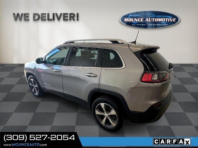 Jeep Cherokee  2019