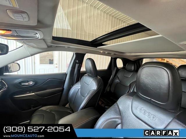 Jeep Cherokee  2019