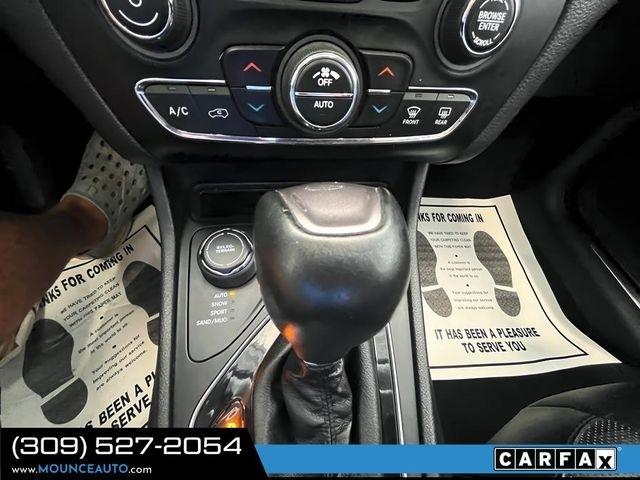 Jeep Cherokee  2019