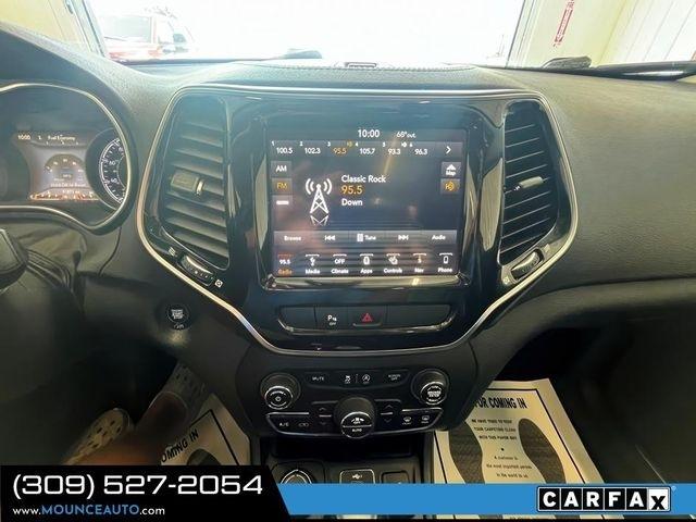 Jeep Cherokee  2019
