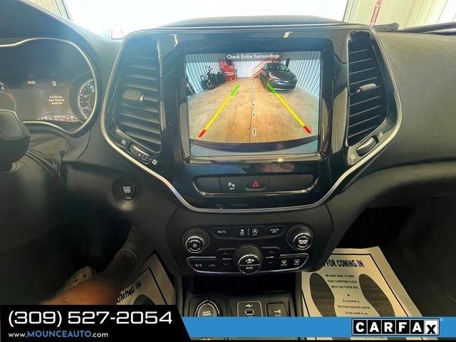 Jeep Cherokee  2019