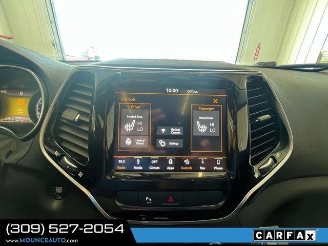 Jeep Cherokee  2019
