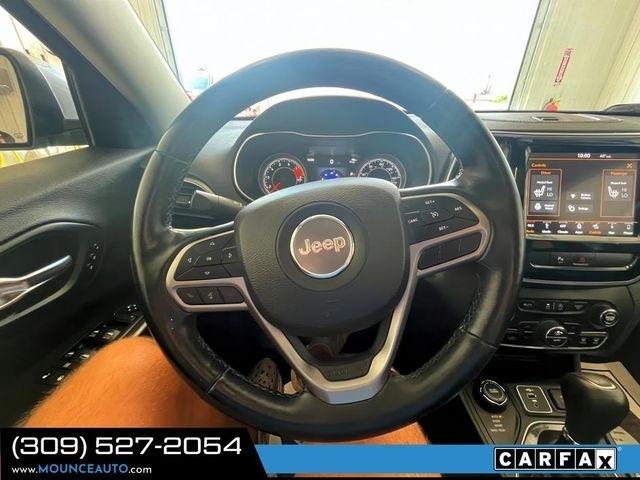 Jeep Cherokee  2019