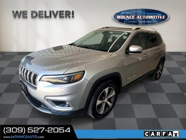 Jeep Cherokee  2019