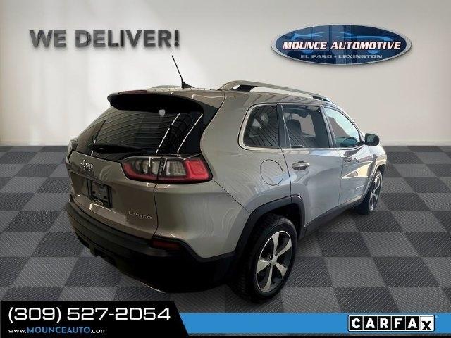 Jeep Cherokee  2019