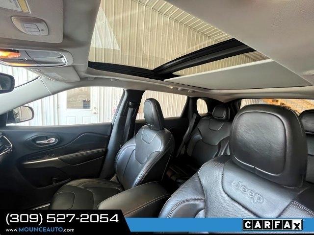 Jeep Cherokee  2019