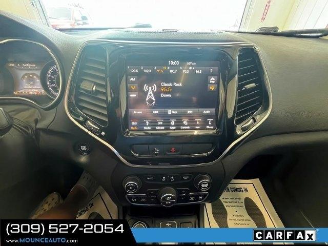 Jeep Cherokee  2019