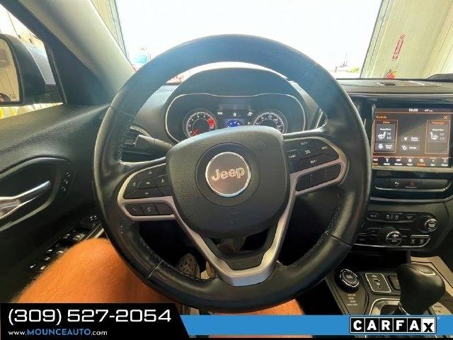 Jeep Cherokee  2019