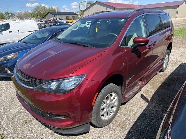 Chrysler Voyager  2021