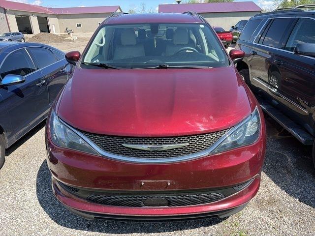 Chrysler Voyager  2021