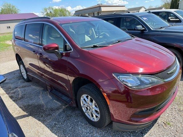 Chrysler Voyager  2021