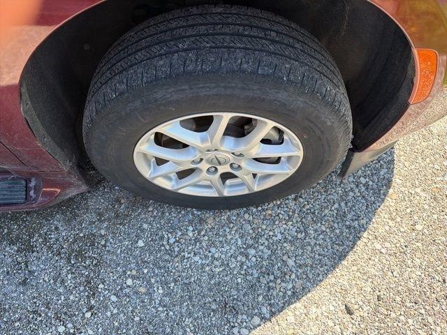 Chrysler Voyager  2021