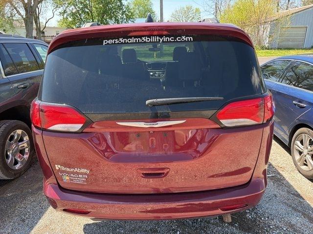 Chrysler Voyager  2021