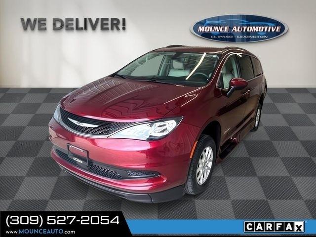 Chrysler Voyager  2021