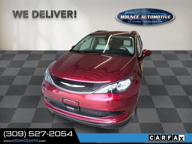 Chrysler Voyager  2021