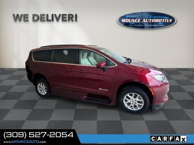 Chrysler Voyager  2021