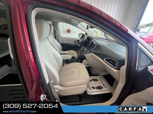 Chrysler Voyager  2021