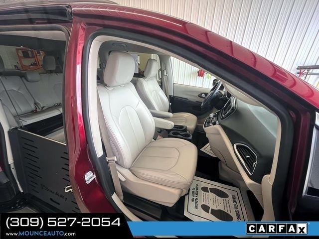 Chrysler Voyager  2021