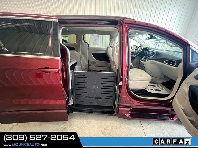 Chrysler Voyager  2021