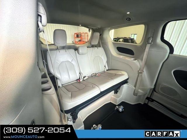 Chrysler Voyager  2021