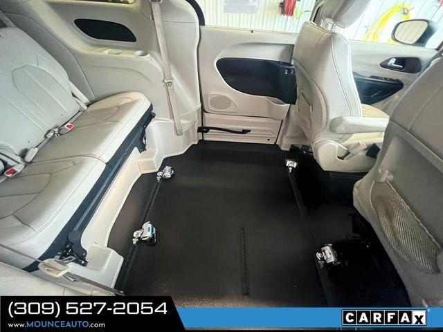 Chrysler Voyager  2021