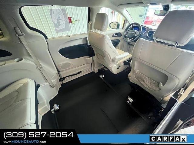 Chrysler Voyager  2021
