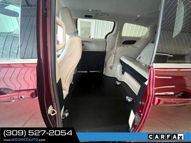 Chrysler Voyager  2021