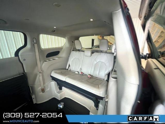 Chrysler Voyager  2021