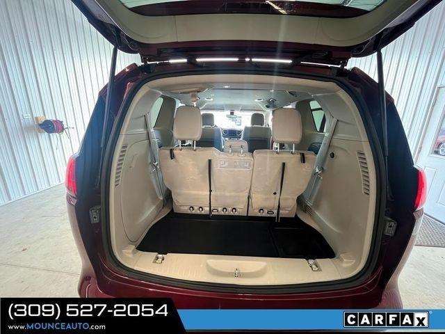 Chrysler Voyager  2021