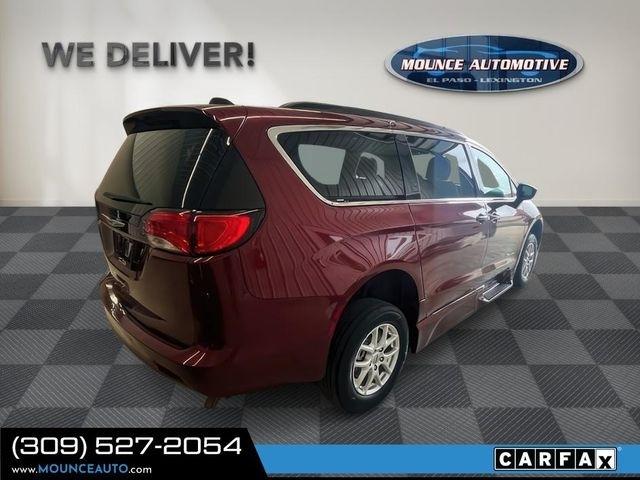 Chrysler Voyager  2021
