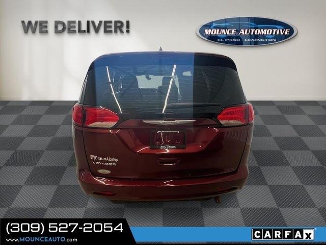 Chrysler Voyager  2021