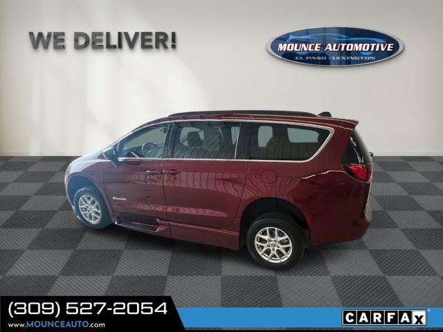 Chrysler Voyager  2021