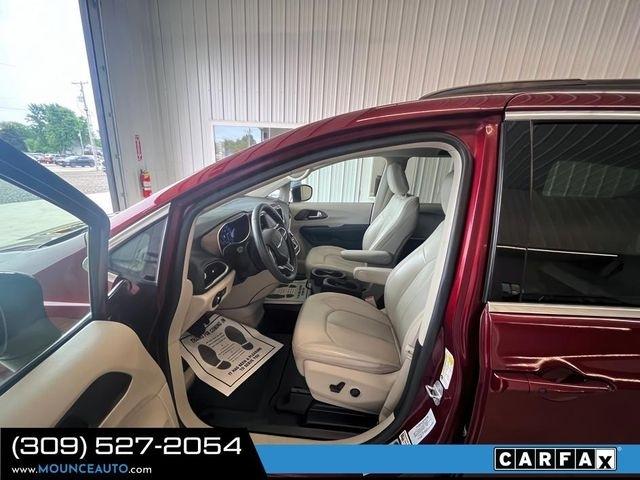 Chrysler Voyager  2021