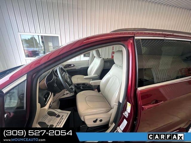 Chrysler Voyager  2021