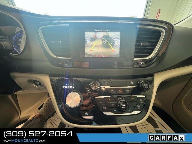 Chrysler Voyager  2021