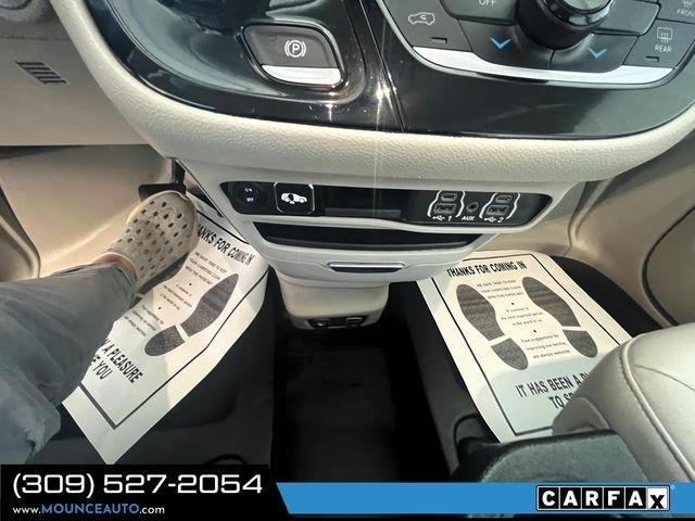 Chrysler Voyager  2021