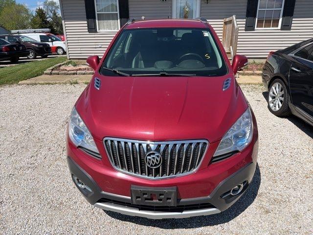 Buick Encore  2016