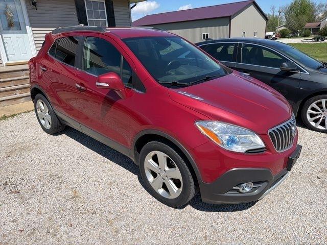 Buick Encore  2016